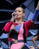 Artist Iggy Azalea